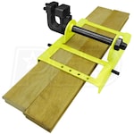 Timber Tuff™ Chain Saw Lumber Cutting Guide