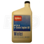 Toro 4-Cycle Cold Weather Oil (32 oz)