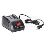 Toro 20-Volt Lithium Ion Battery Charger