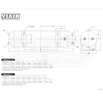VIAIR 91022