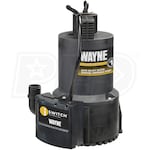 Wayne EEAUP250 - 51 GPM Oil-Free Submersible Automatic Utility Pump