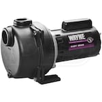 Wayne WLS200 - 70 GPM 2 HP Cast Iron Lawn Sprinkler Pump