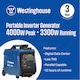 Westinghouse IGEN4000CV