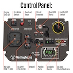 Westinghouse IGEN5000CV