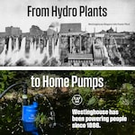 Westinghouse Pumps WH25U