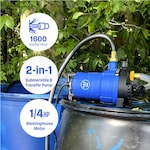 Westinghouse Pumps WH25UP21