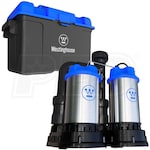 Westinghouse Pumps WH50BBU