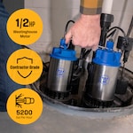 Westinghouse Pumps WH50BBU