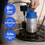 Westinghouse Pumps WH75SS