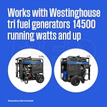 Westinghouse W34NGH15