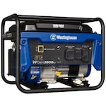 Westinghouse WGen3600cv - 3600 Watt Portable Generator w/ RV Outlet & CO Sensor (CARB)