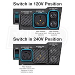 Westinghouse WGEN5300C