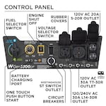 Westinghouse WGEN5300DF