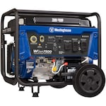 Westinghouse Pallet of 6 WGen7500 - 7500 Watt Electric Start Portable Generator w/ GFCI Protection & Wireless Remote Start (CARB)