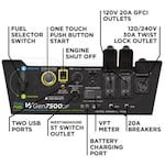 Westinghouse WGEN7500DF