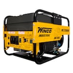 Winco WL12000HE-03/C - 10,800 Watt Electric Start Portable Generator w/ Honda Engine & 50A Outlet (CARB)