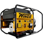 Winco WL22000VE/C - 19,000 Watt Electric Start Portable Generator (Anderson Plug) w/ B&S Vanguard Engine (49-State)