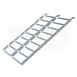 YuTrax Aluminum Bi-Fold Ramp