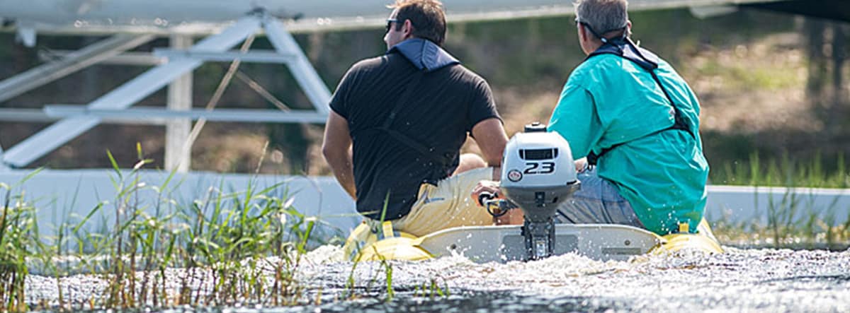 Portable Outboard Motor Buyer's Guide