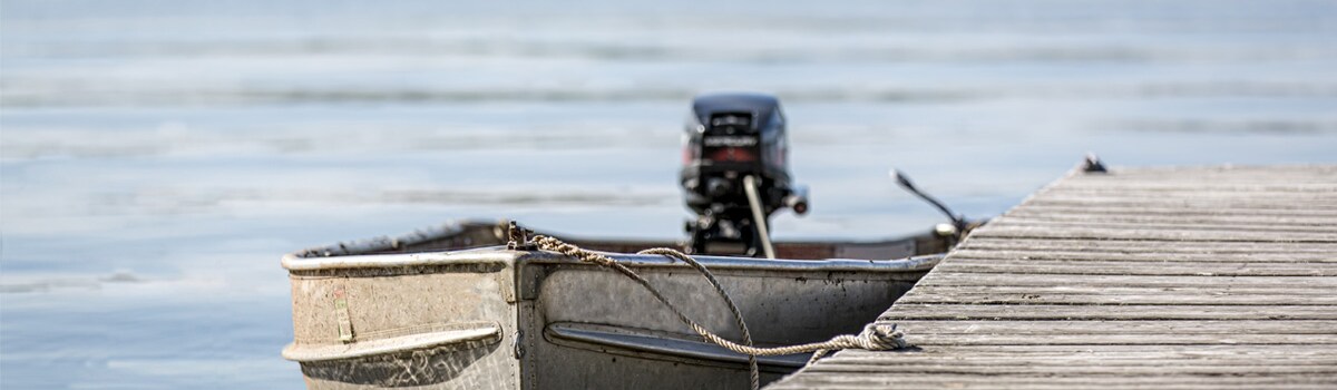 Small Outboards for Every Boater