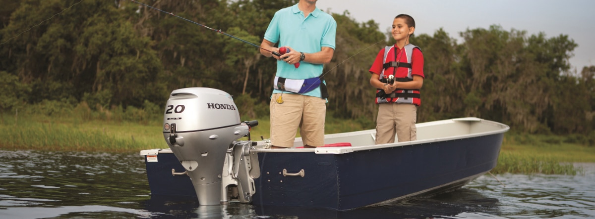 How to Maintain Your Outboard Motor