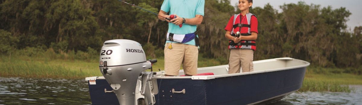 How to Maintain Your Outboard Motor