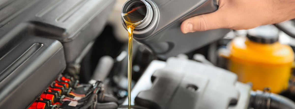 What is Engine Oil?