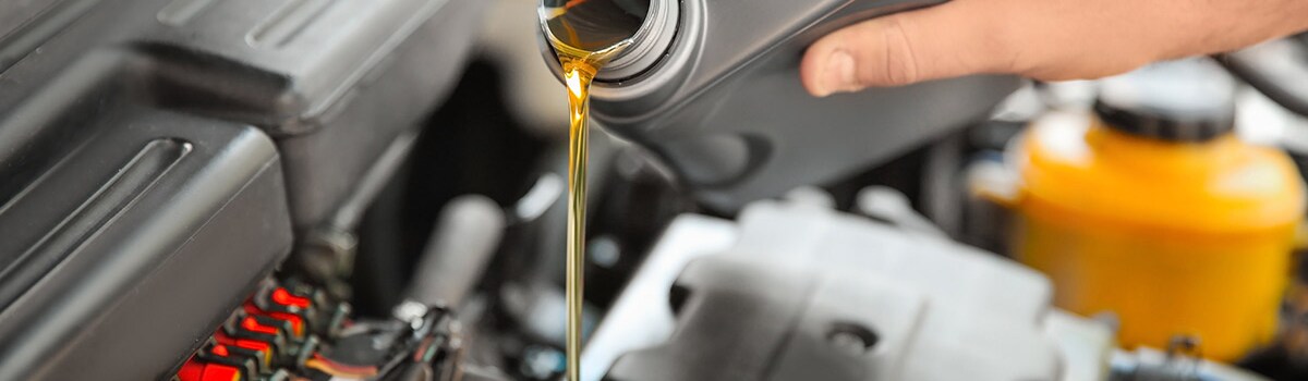 What is Engine Oil?