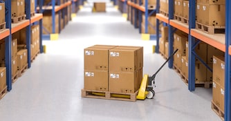 Power Equipment Shipping Guide