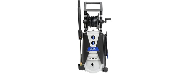 pressure washer