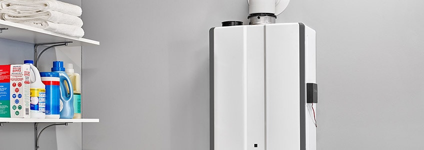 Tankless Water Heater