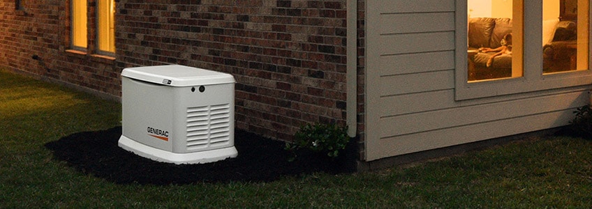 Home Standby Generator