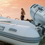 Honda Marine 9.9 Outboard Motor