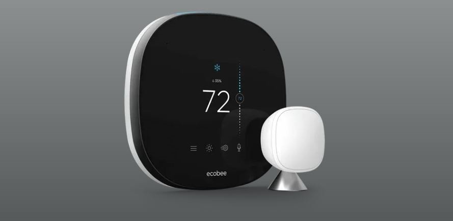 ecobee thermostat