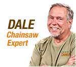 Dale, The Chain Saws Expert