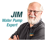 Jim, The Water Pumps Expert