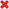 X