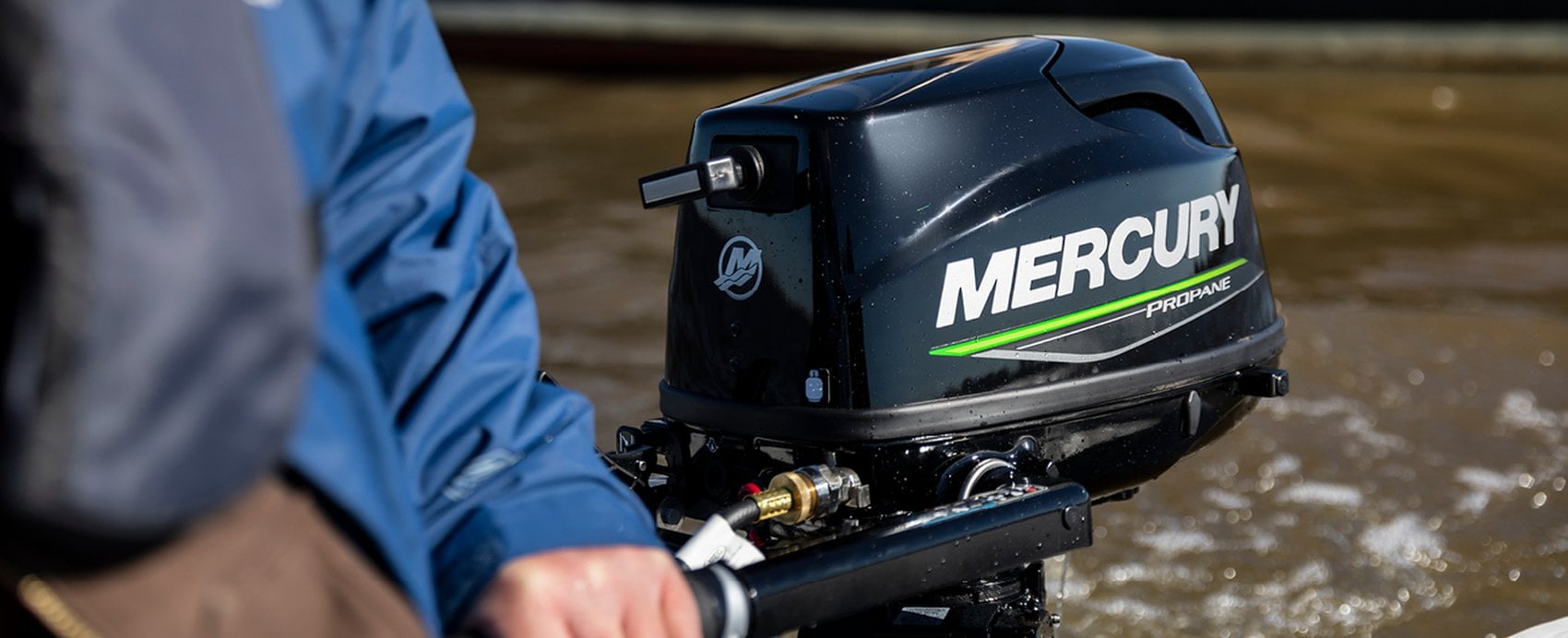 Mercury Outboard Motor