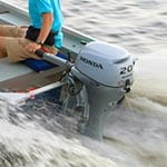 Outboard Motor Horsepower