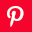 Pinterest Icon