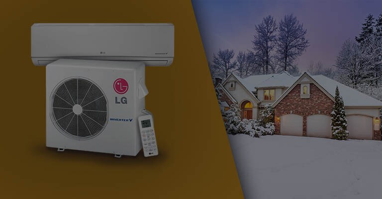 LG - 5% Off All Mini Split Systems