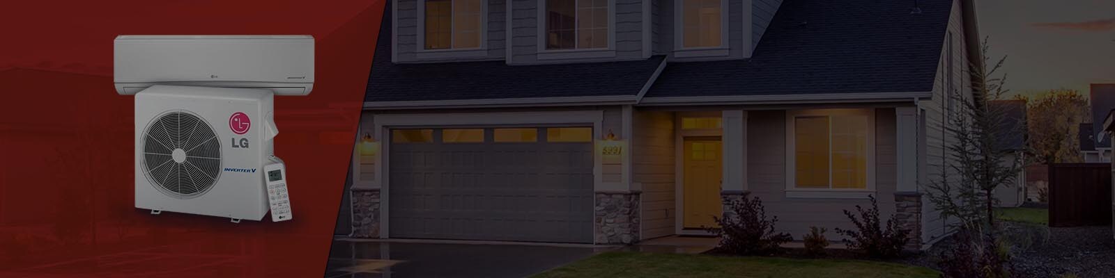 LG - 5% Off All Mini Split Systems