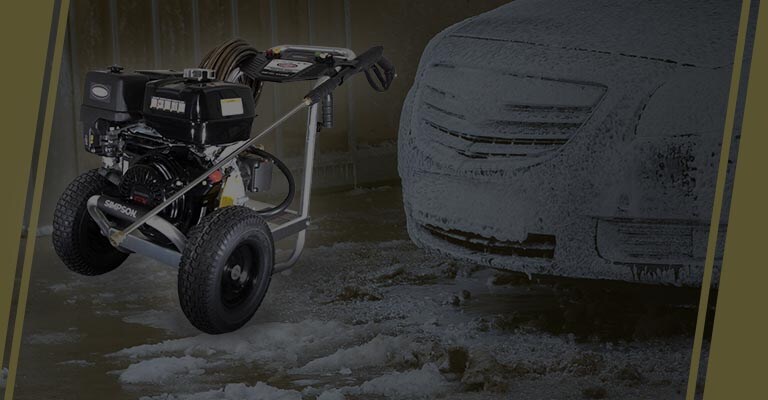 Simpson - UT 10% Off Industrial Series PWs