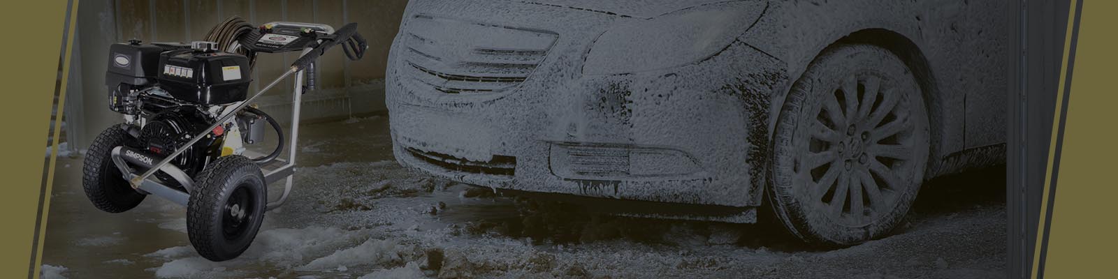 Simpson - UT 10% Off Industrial Series PWs