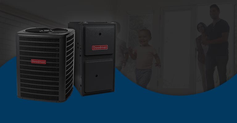 Goodman - New UT $500 Off eComfort Installation w/Select