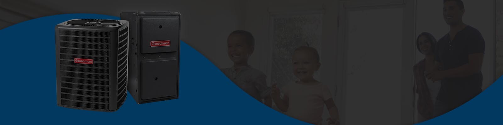 Goodman - New UT $500 Off eComfort Installation w/Select