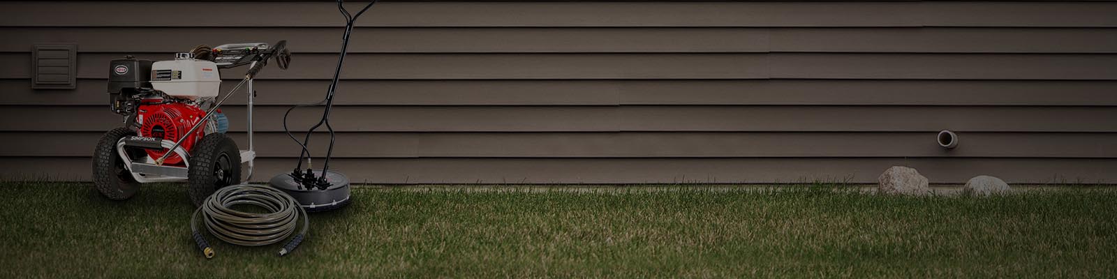 Simpson - UT 10% Off Pressure Washer Kits