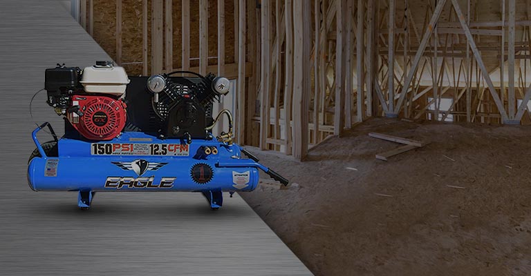 Eagle - 15% Off Wheelbarrow Compressors