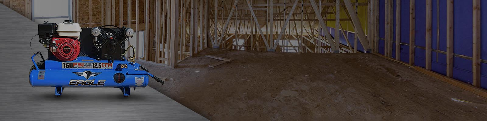 Eagle - 15% Off Wheelbarrow Compressors