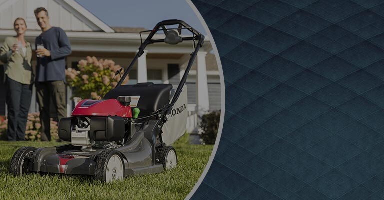 Honda - 1 Yr Warranty Extension on Walk-Behind Mowers